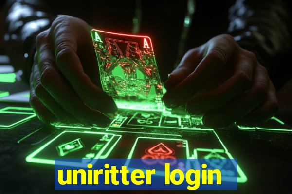 uniritter login